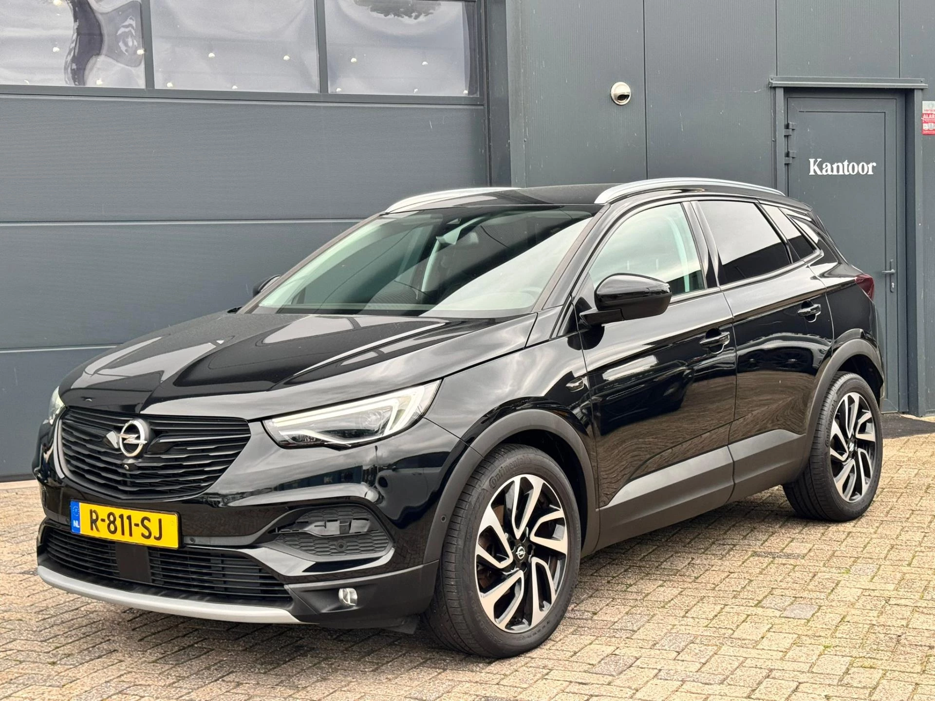 Hoofdafbeelding Opel Grandland X