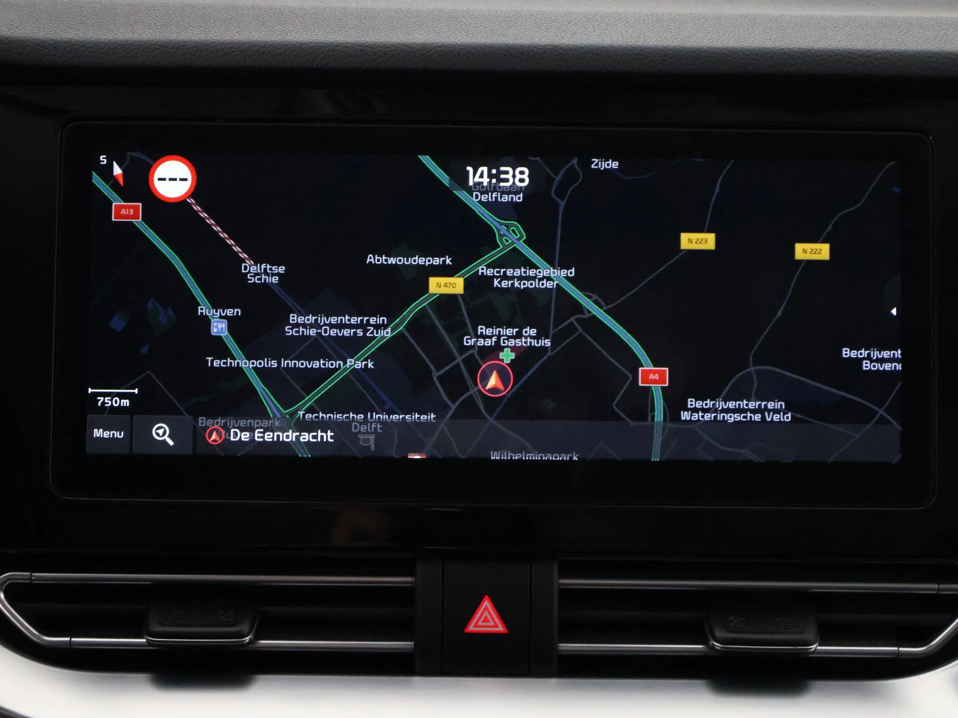 Hoofdafbeelding Kia e-Niro