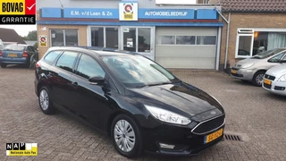 Hoofdafbeelding Ford Focus Ford Focus 1.0 Lease Edition RADIO CD/CLIMATE/NAVI/CRUISE/CV