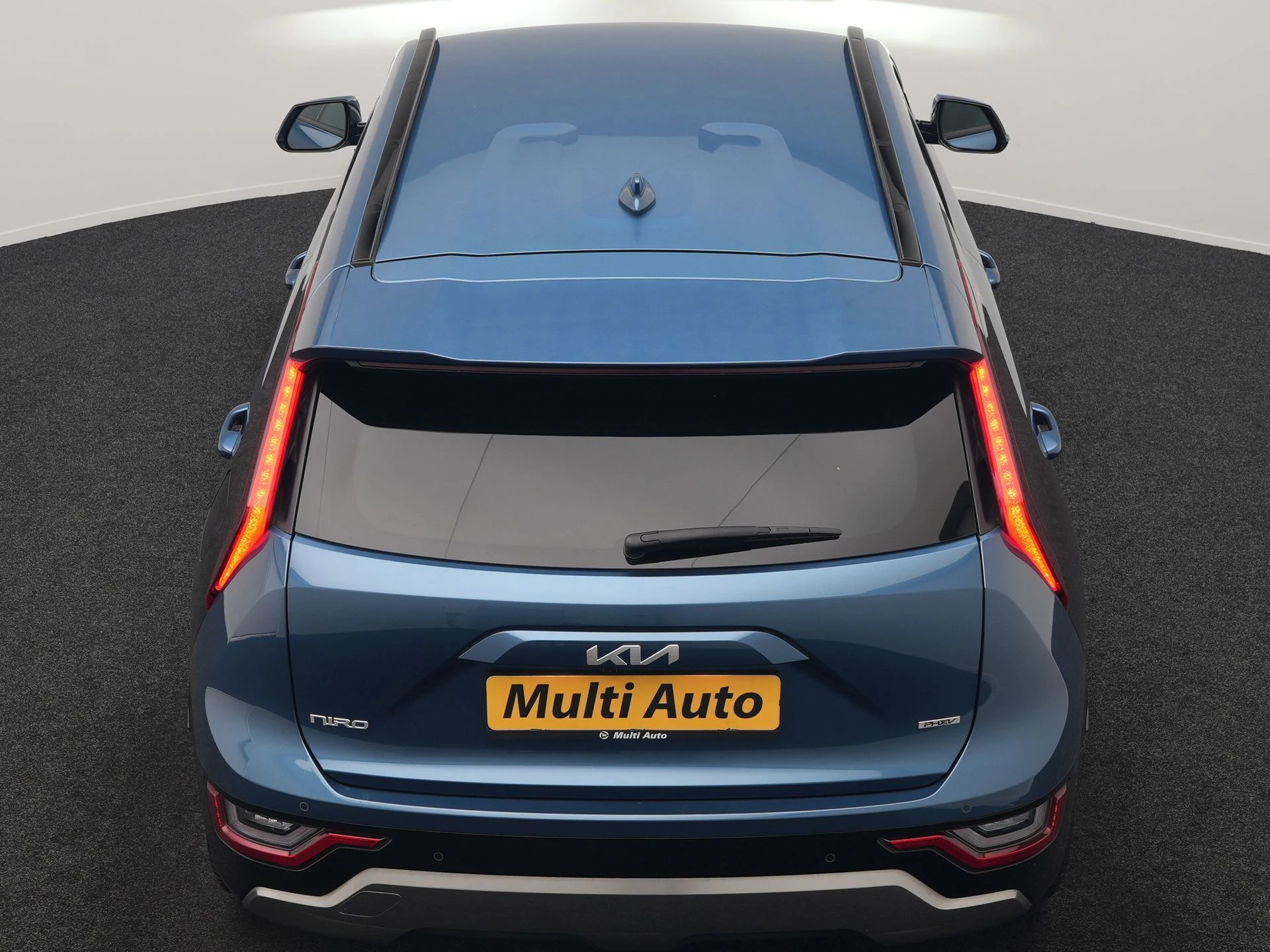 Hoofdafbeelding Kia Niro