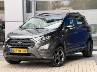 Ford EcoSport 1.0 EcoBoost ST-Line | Winter Pack | Camera | Navigatie | Contrasterend dak | Apple Carplay/Android Auto
