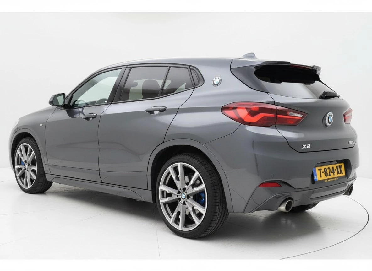 Hoofdafbeelding BMW X2