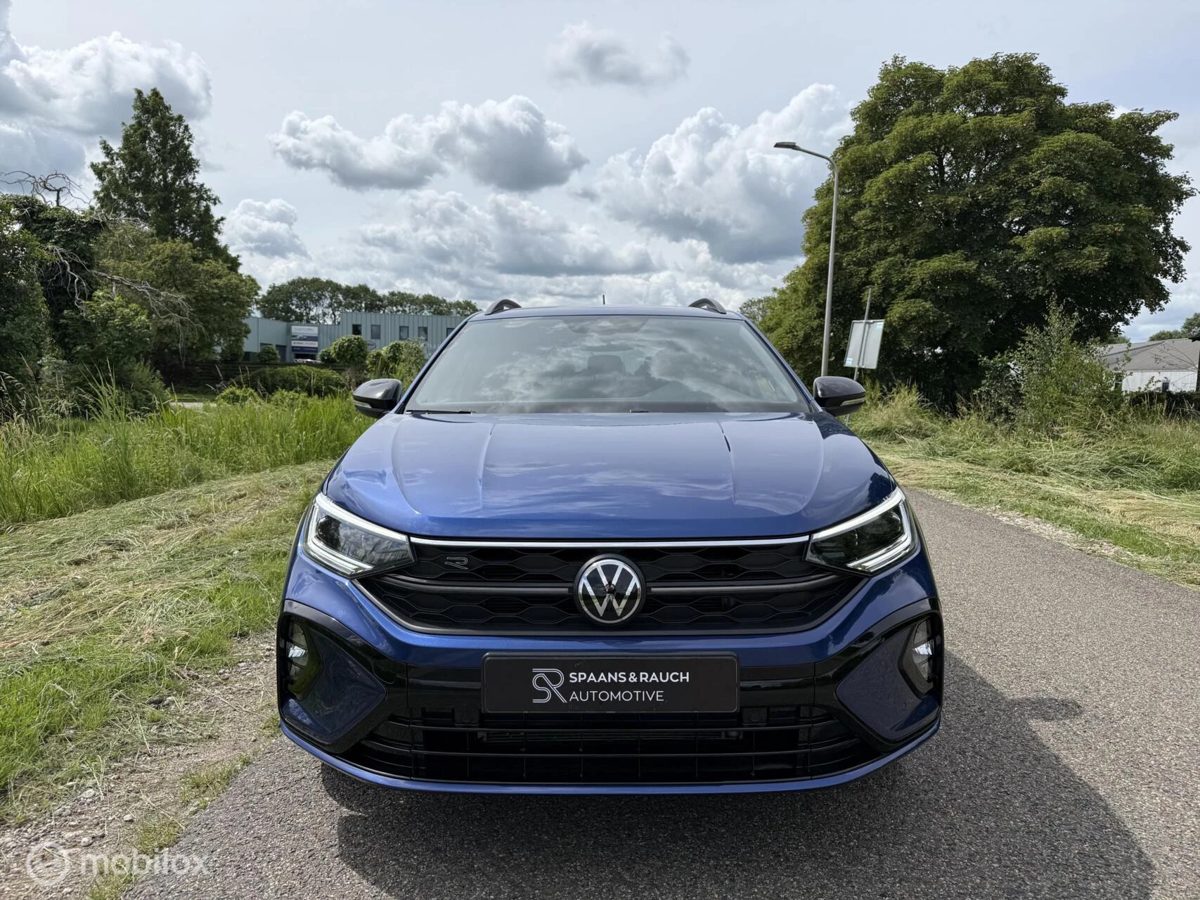 Hoofdafbeelding Volkswagen Taigo