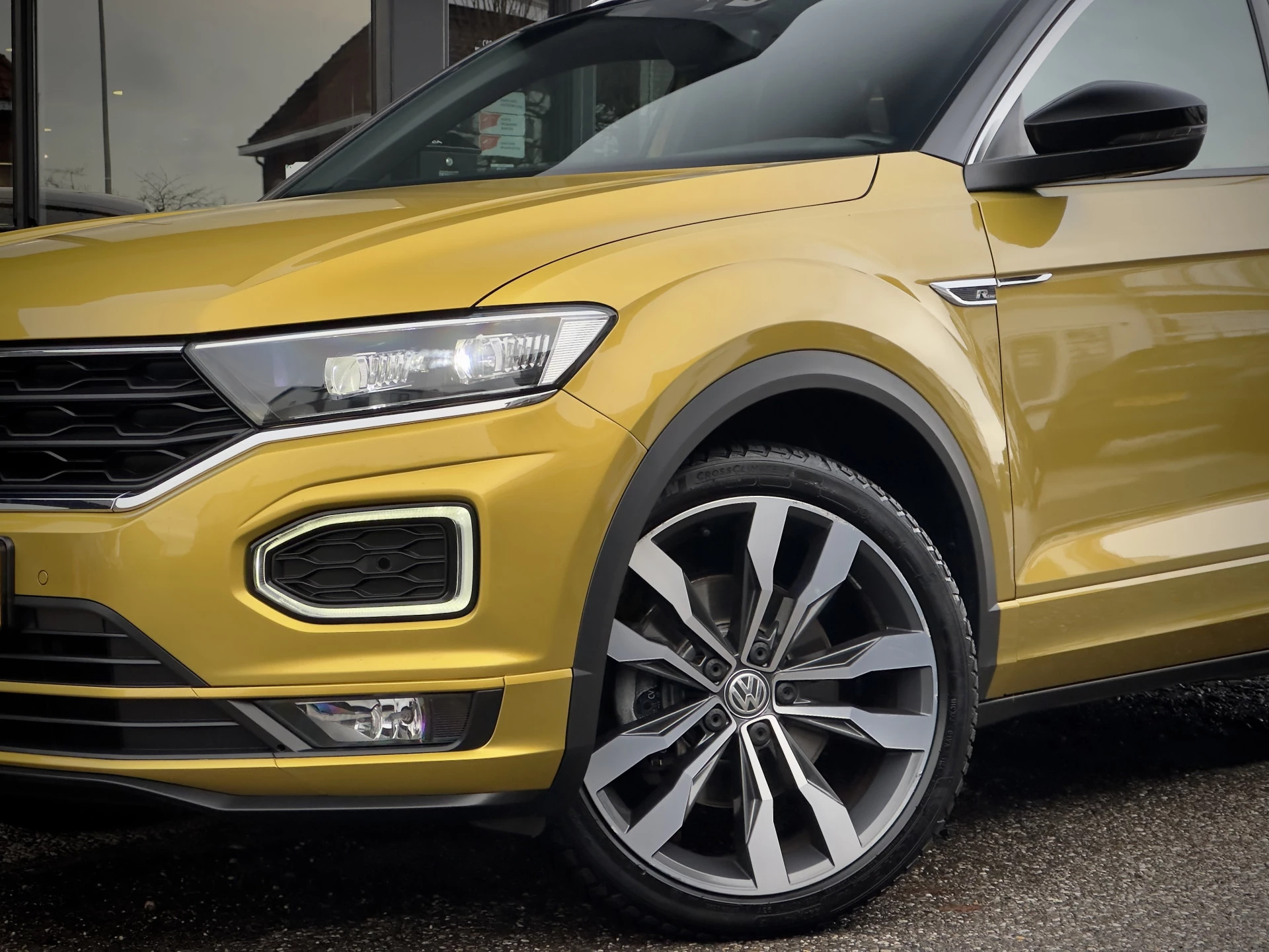 Hoofdafbeelding Volkswagen T-Roc