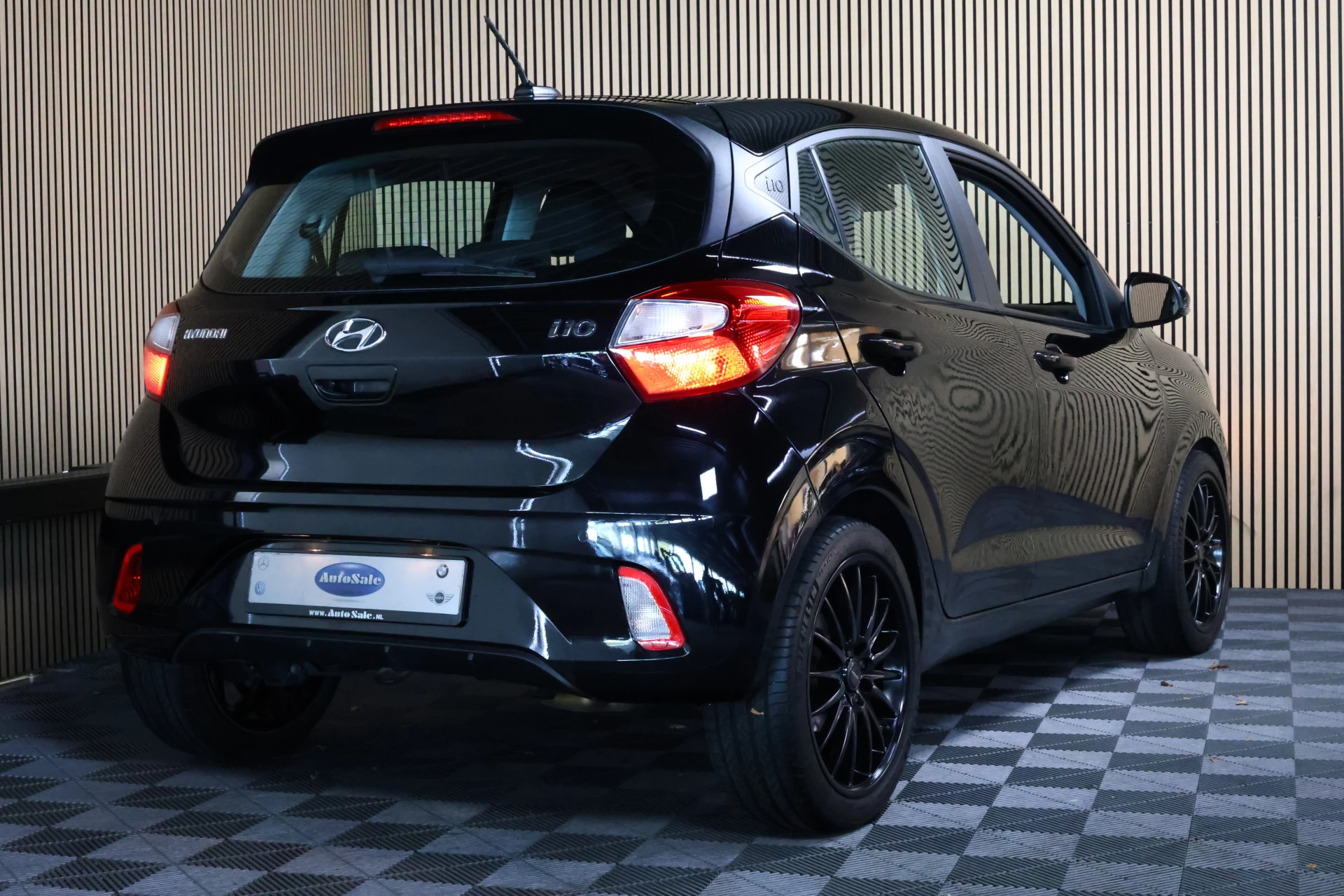 Hoofdafbeelding Hyundai i10