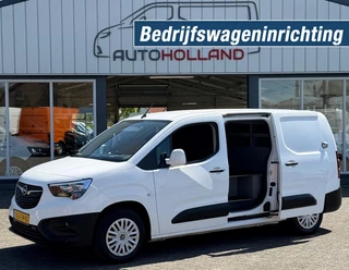 Opel Combo 1.5D 75KW 102PK L2H1 MAXI EURO 6 AIRCO/ CRUISE CONTROL/ BEDRIJFSWAGENINRICHTING/ / 100% DEALERONDERHOUDEN