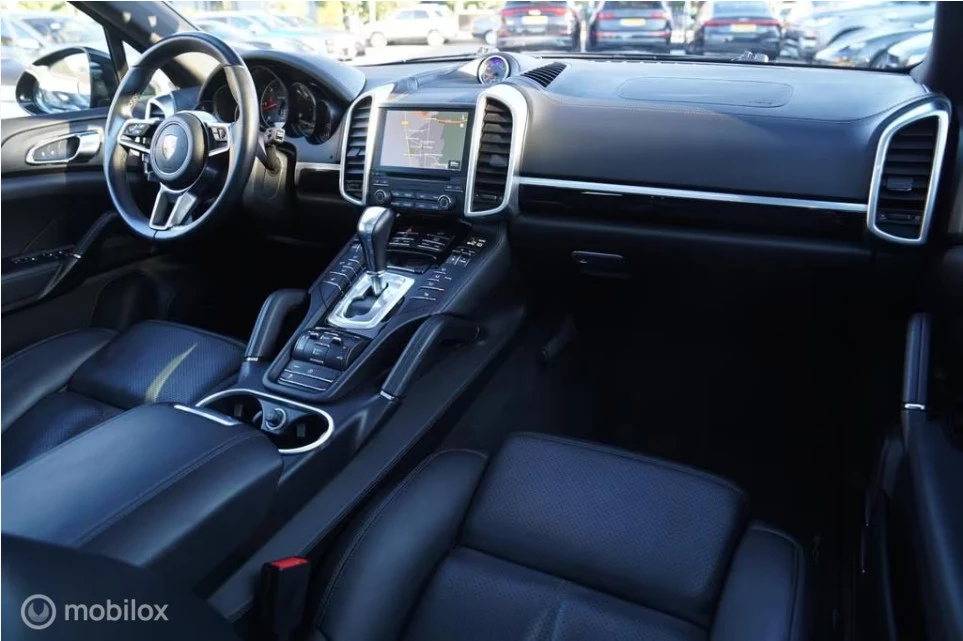 Hoofdafbeelding Porsche Cayenne