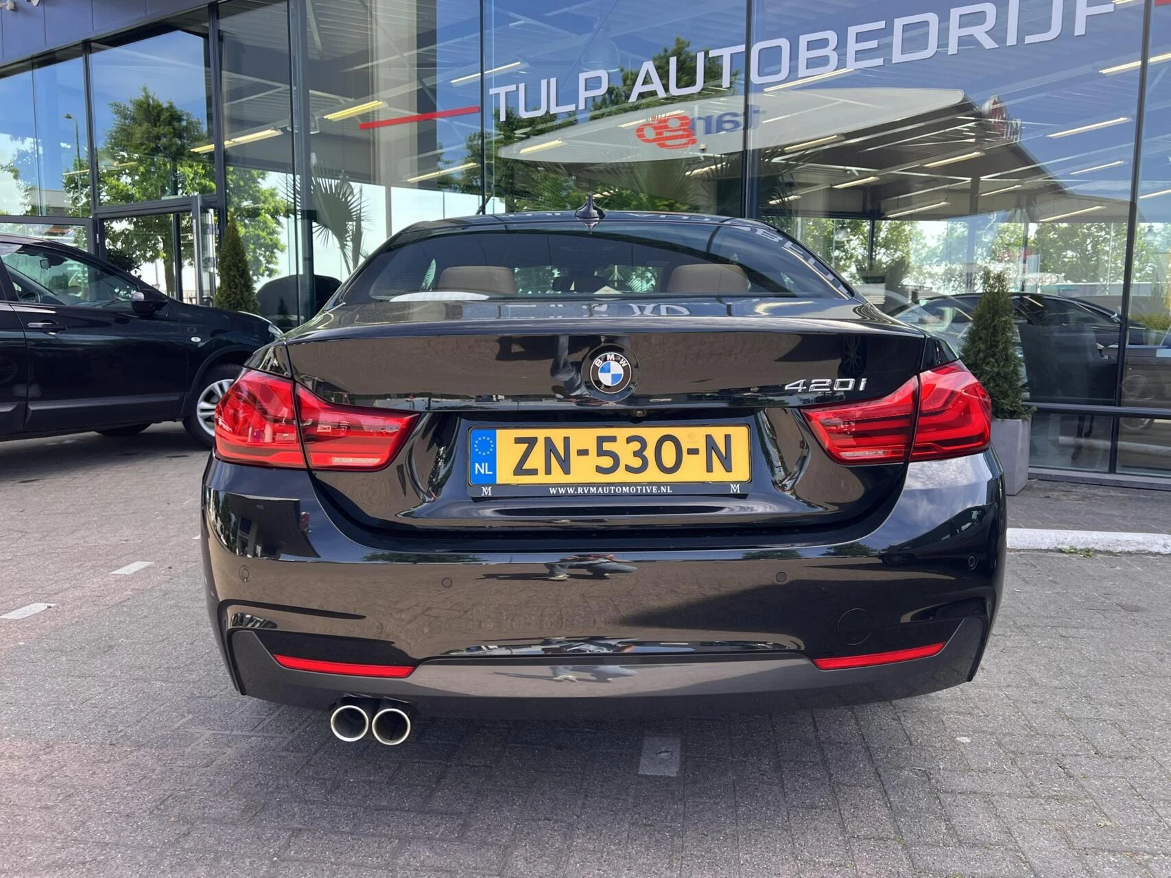 Hoofdafbeelding BMW 4 Serie