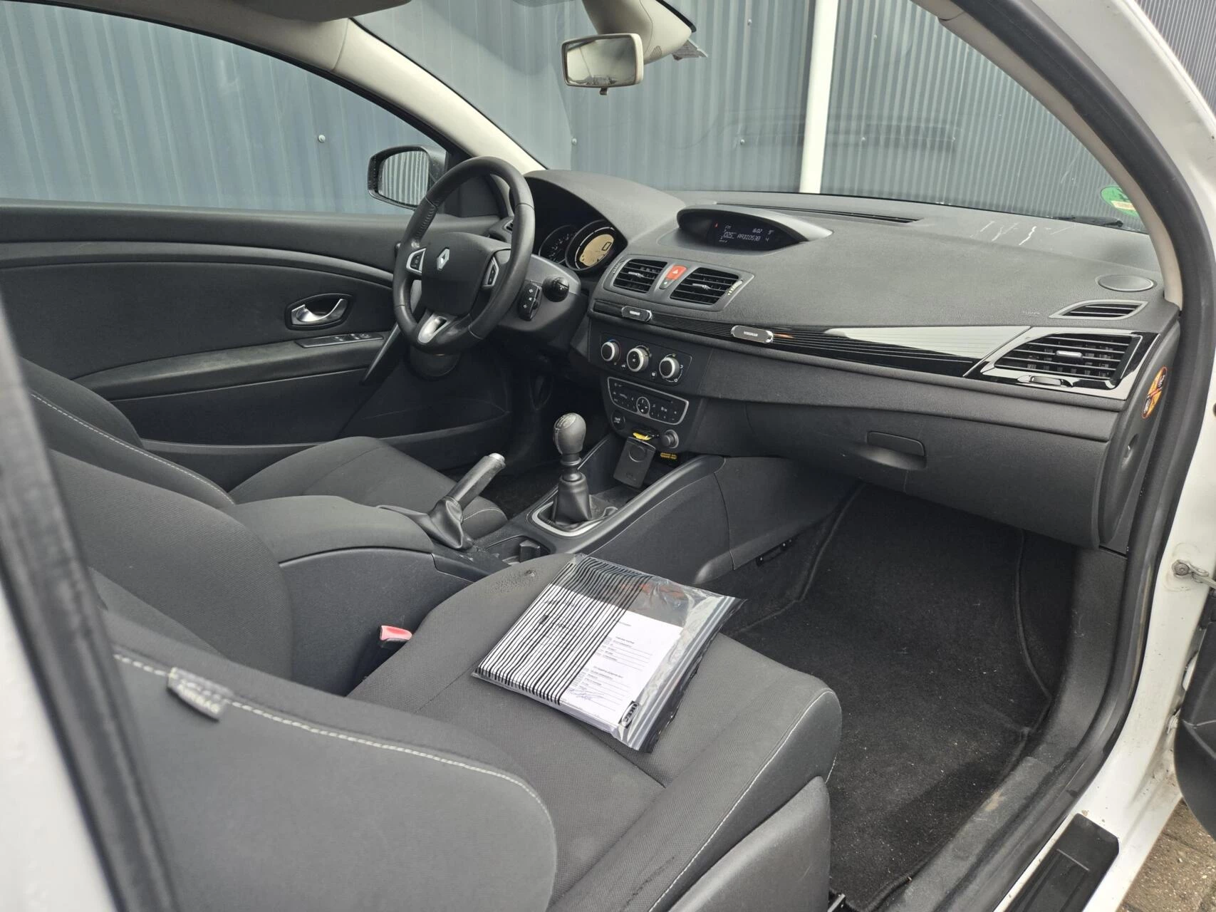 Hoofdafbeelding Renault Mégane