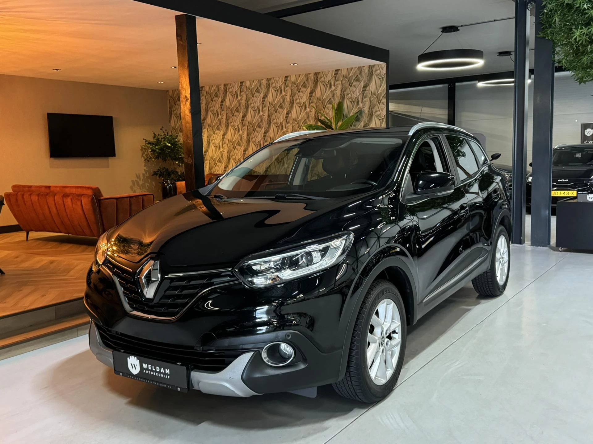Hoofdafbeelding Renault Kadjar