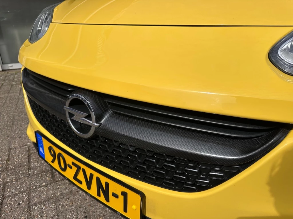 Hoofdafbeelding Opel ADAM