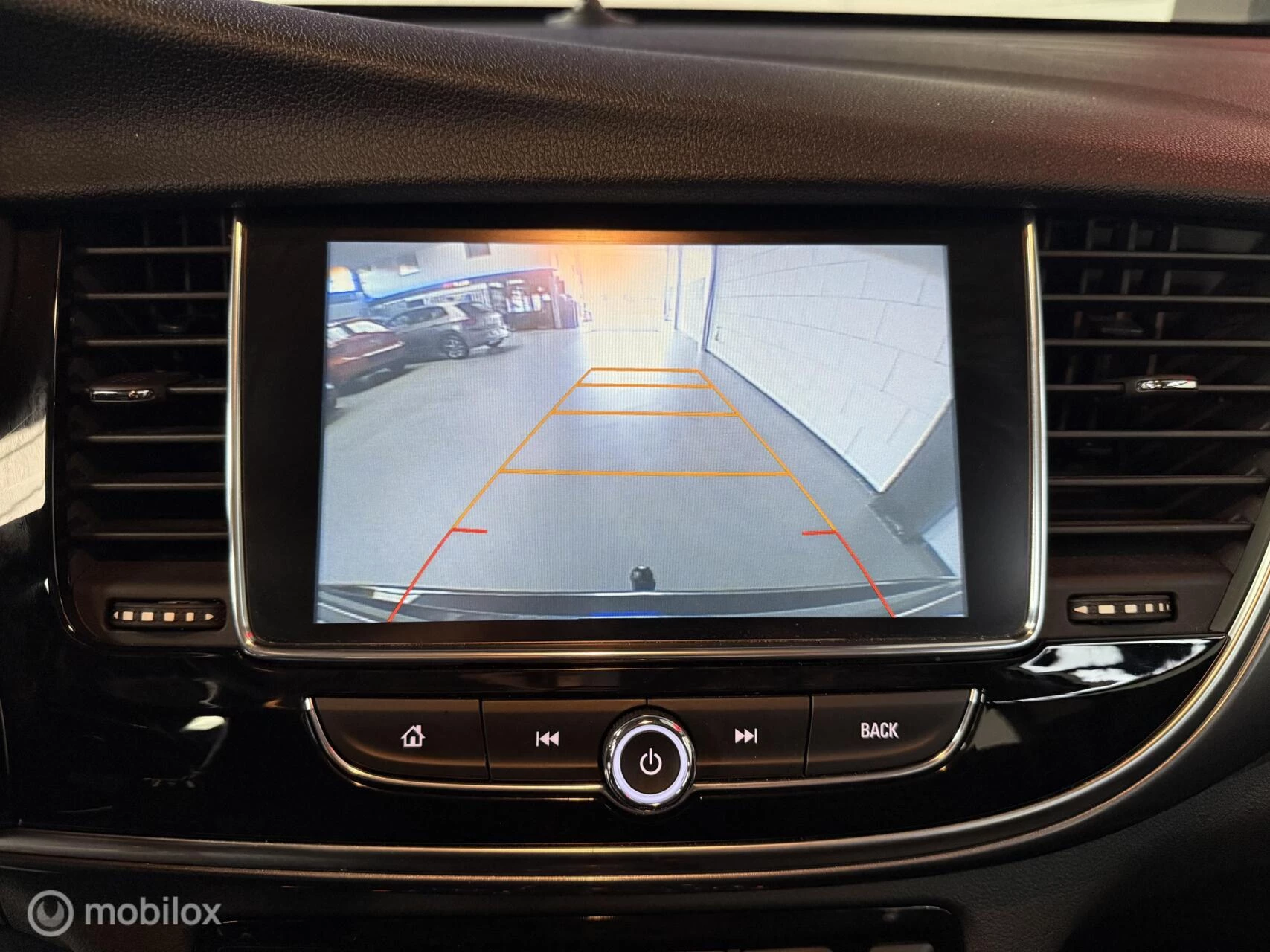 Hoofdafbeelding Opel Mokka X