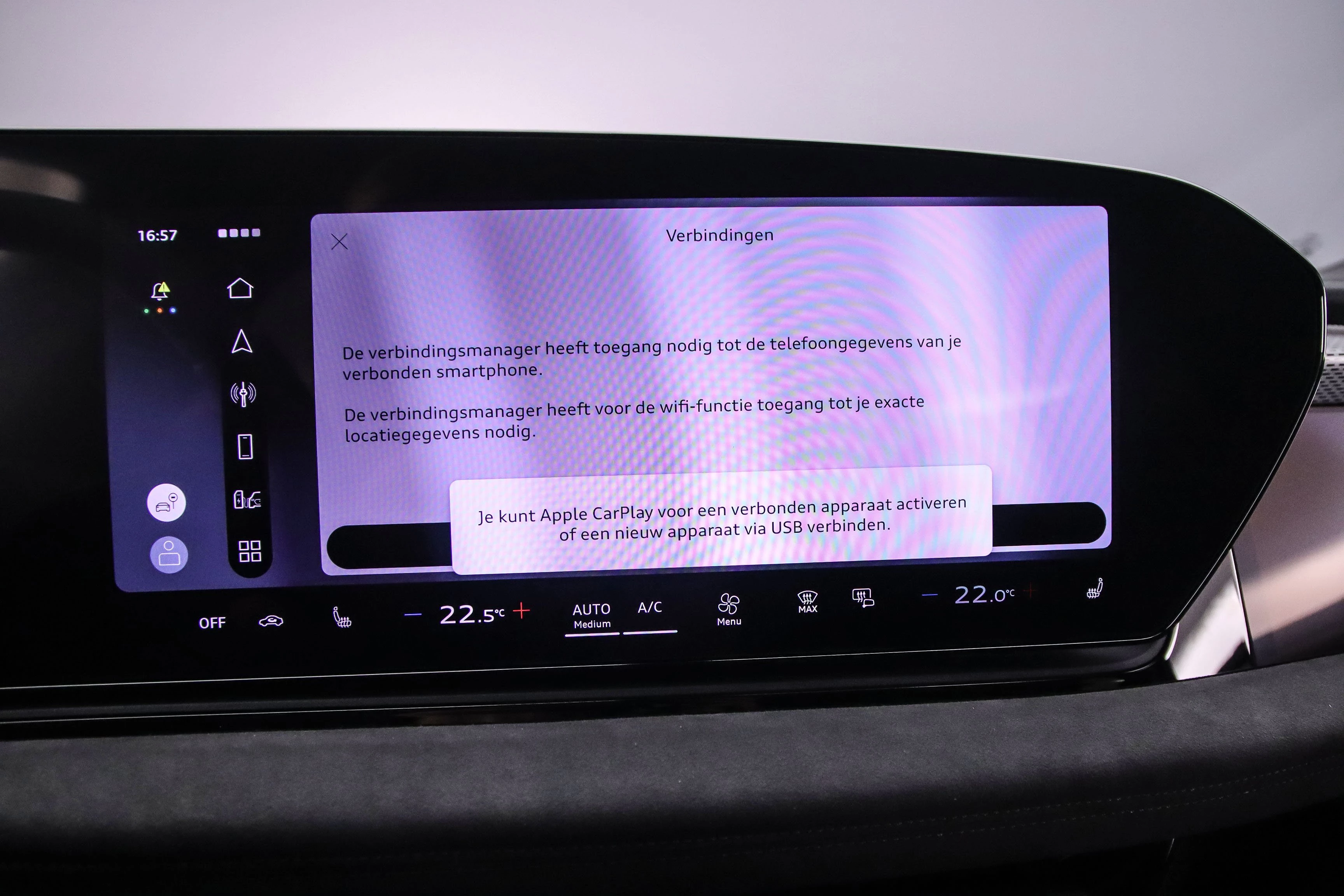 Hoofdafbeelding Audi A6 Avant e-tron