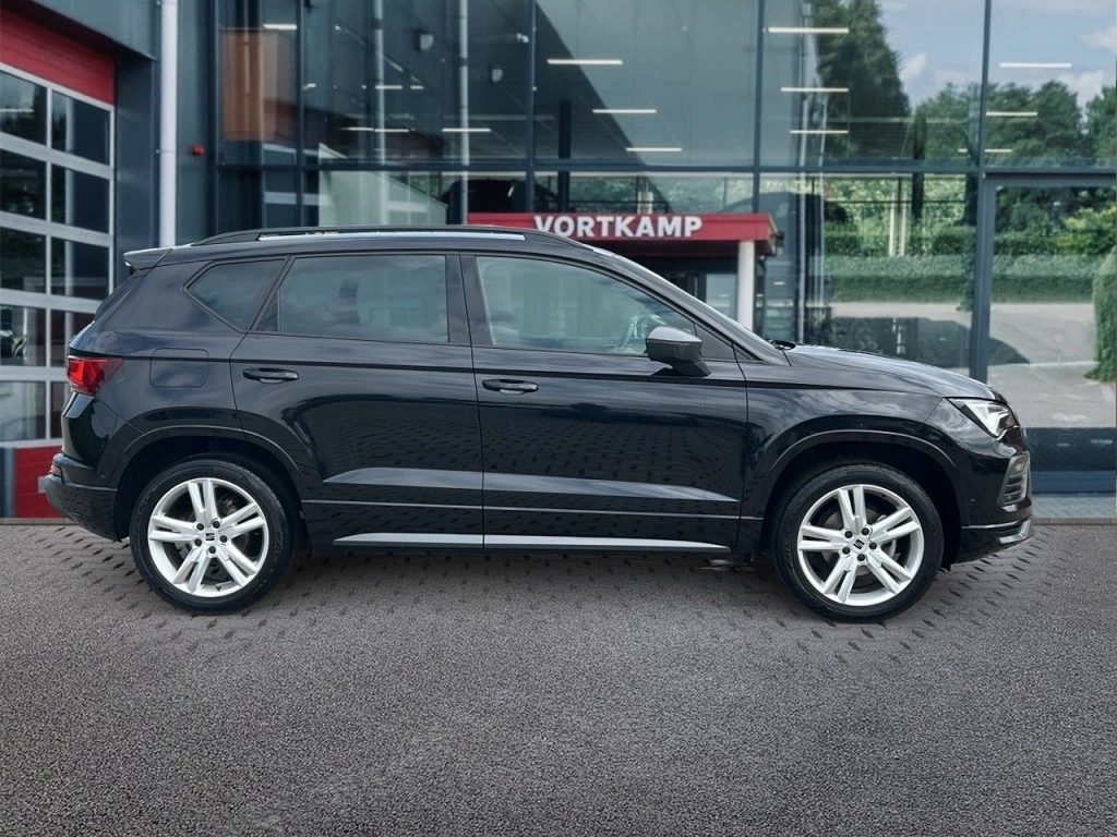 Hoofdafbeelding SEAT Ateca