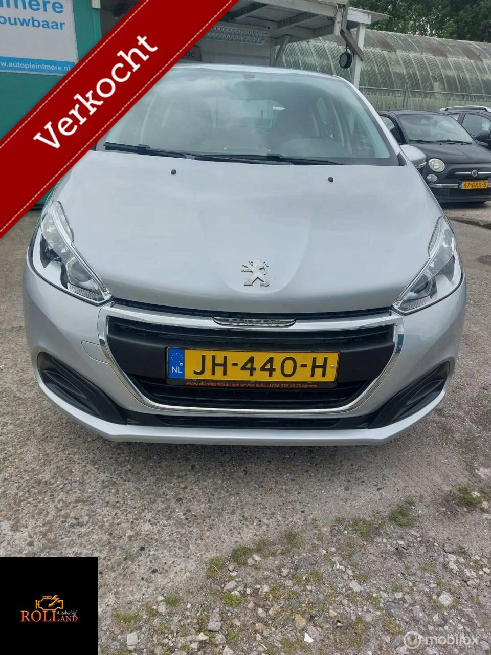 Hoofdafbeelding Peugeot 208
