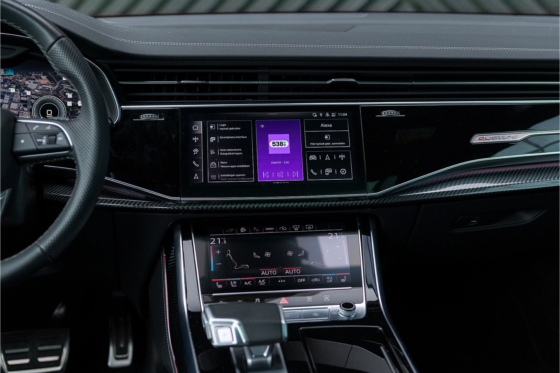 Hoofdafbeelding Audi Q8