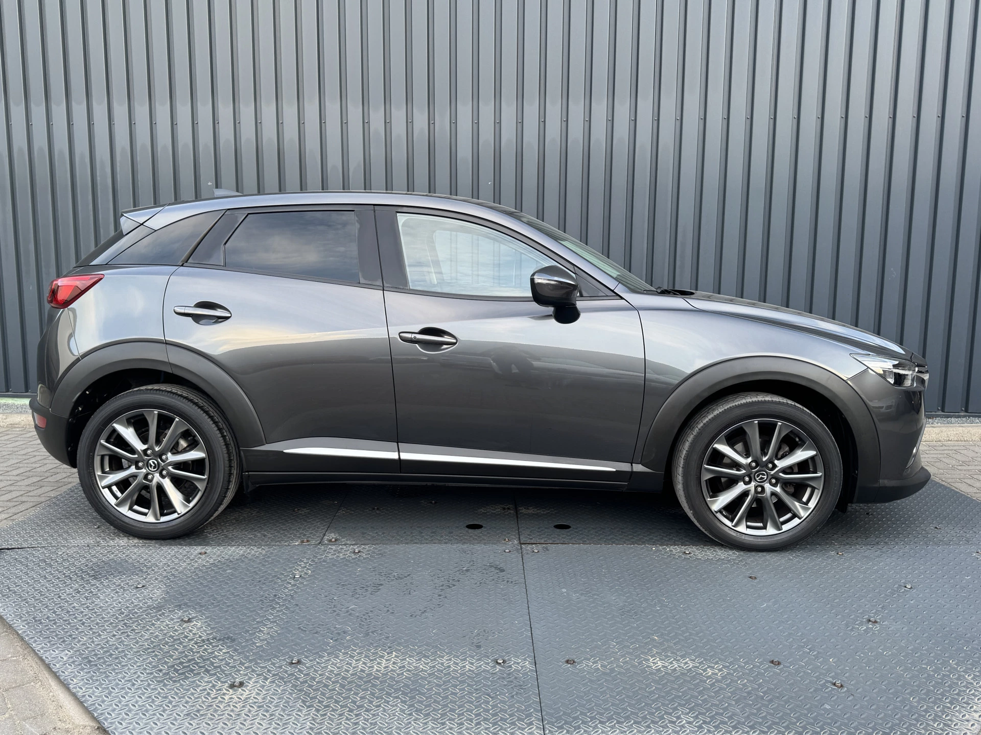 Hoofdafbeelding Mazda CX-3