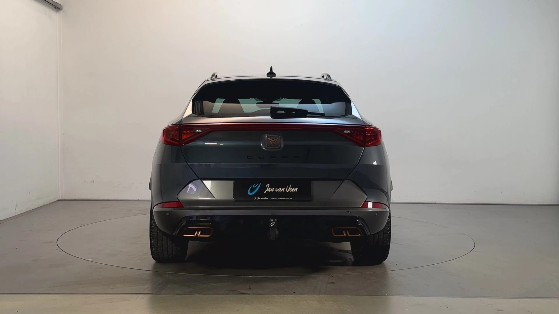 Hoofdafbeelding CUPRA Formentor