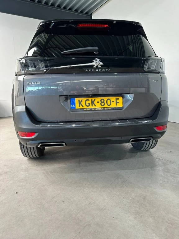 Hoofdafbeelding Peugeot 5008
