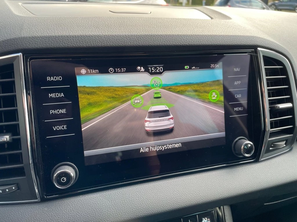 Hoofdafbeelding Škoda Karoq