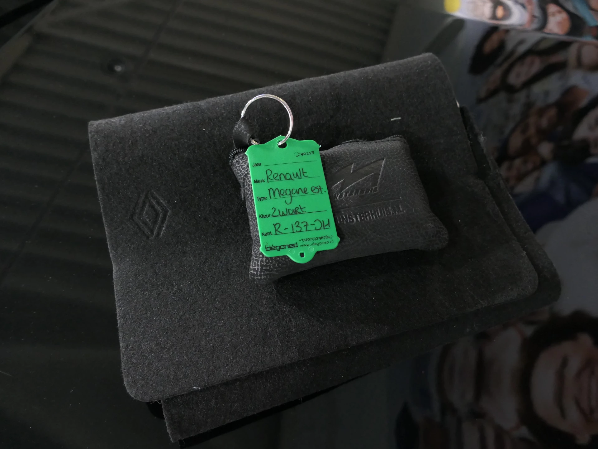 Hoofdafbeelding Renault Mégane Estate