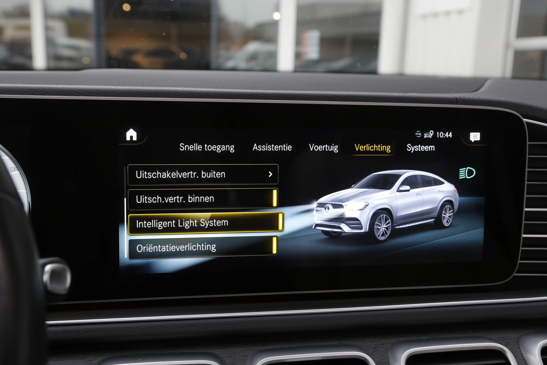 Hoofdafbeelding Mercedes-Benz GLE