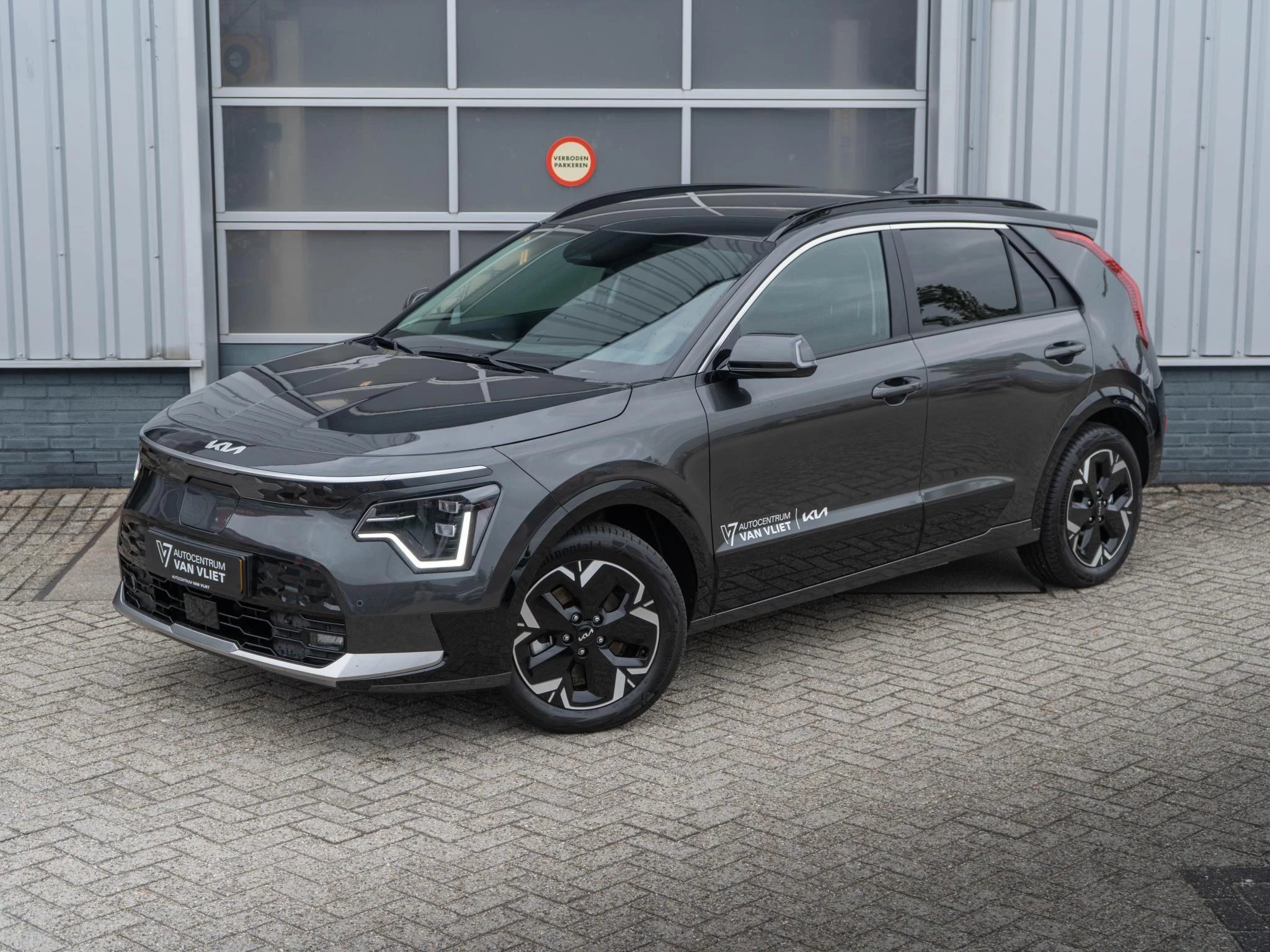 Hoofdafbeelding Kia Niro EV