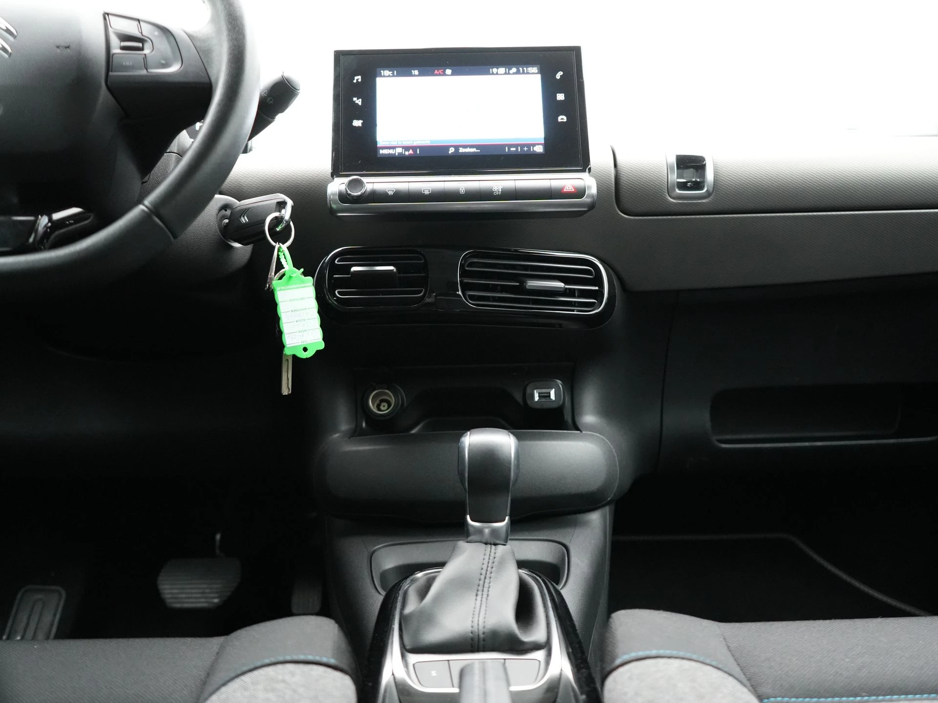 Hoofdafbeelding Citroën C4 Cactus