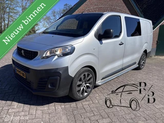 Peugeot Expert 231C 2.0 BlueHDI DC 120 Premium Particuliere bus