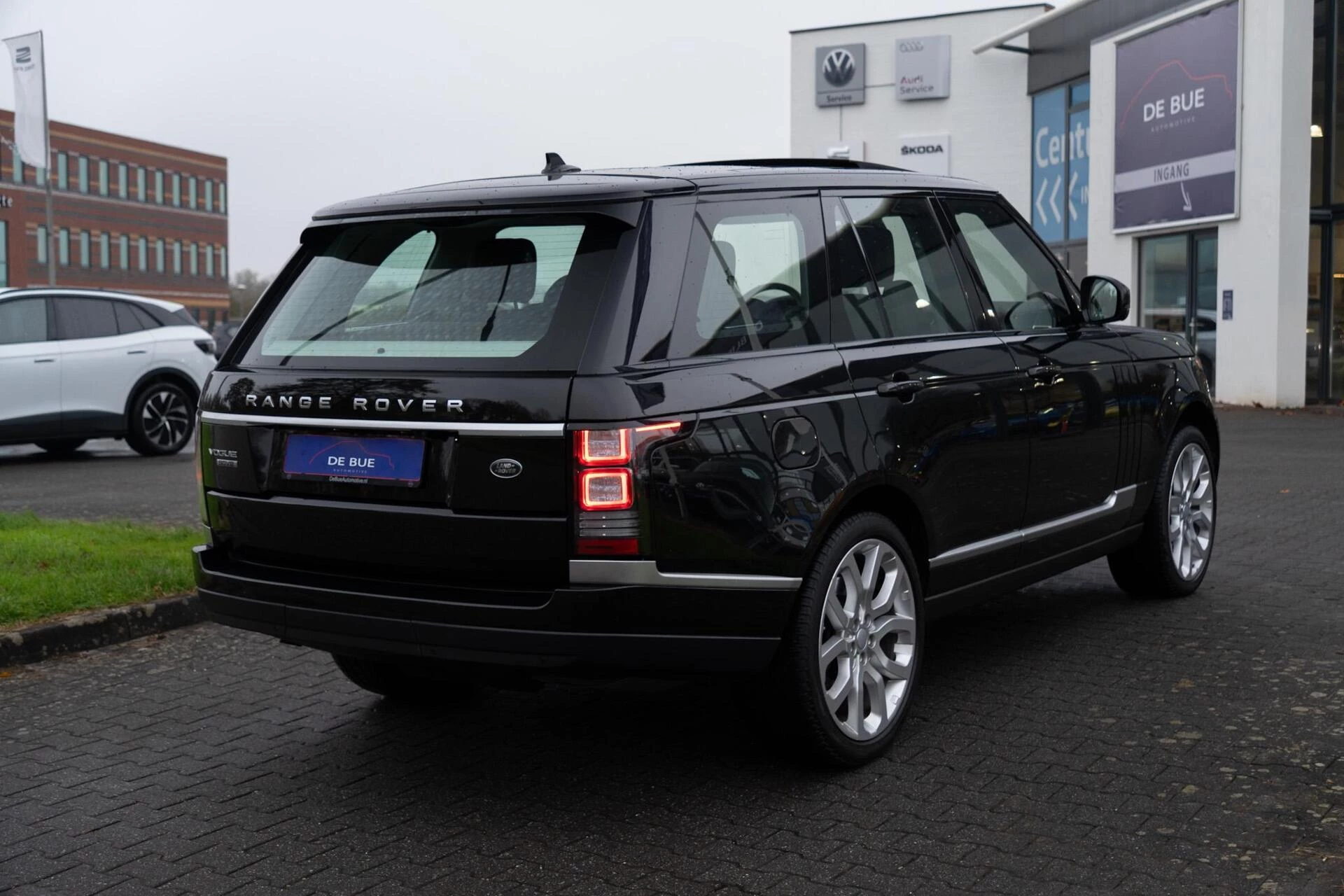 Hoofdafbeelding Land Rover Range Rover