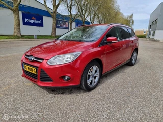 Ford Focus Wagon 1.6 EcoBoost Edition Plus