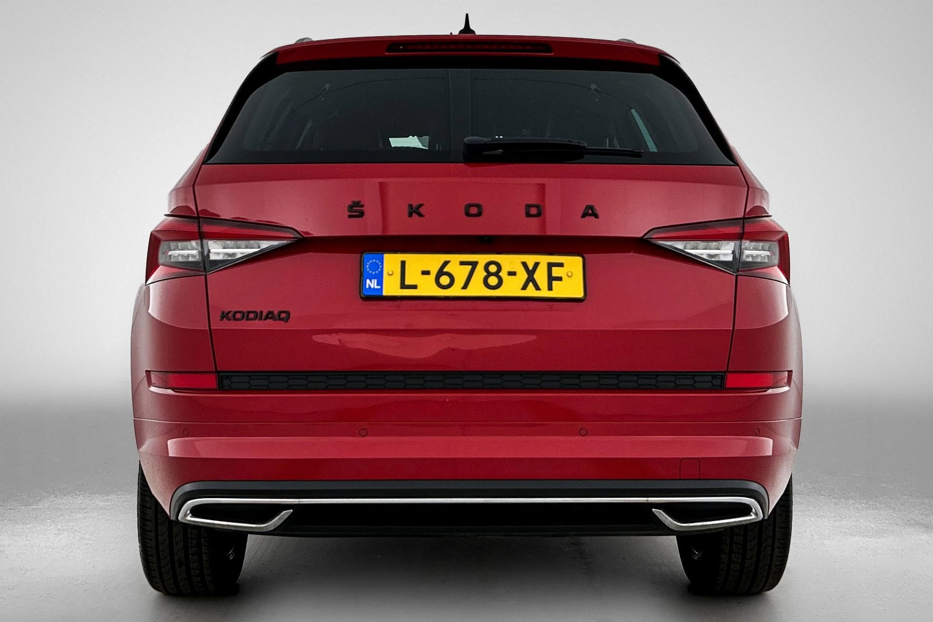 Hoofdafbeelding Škoda Kodiaq