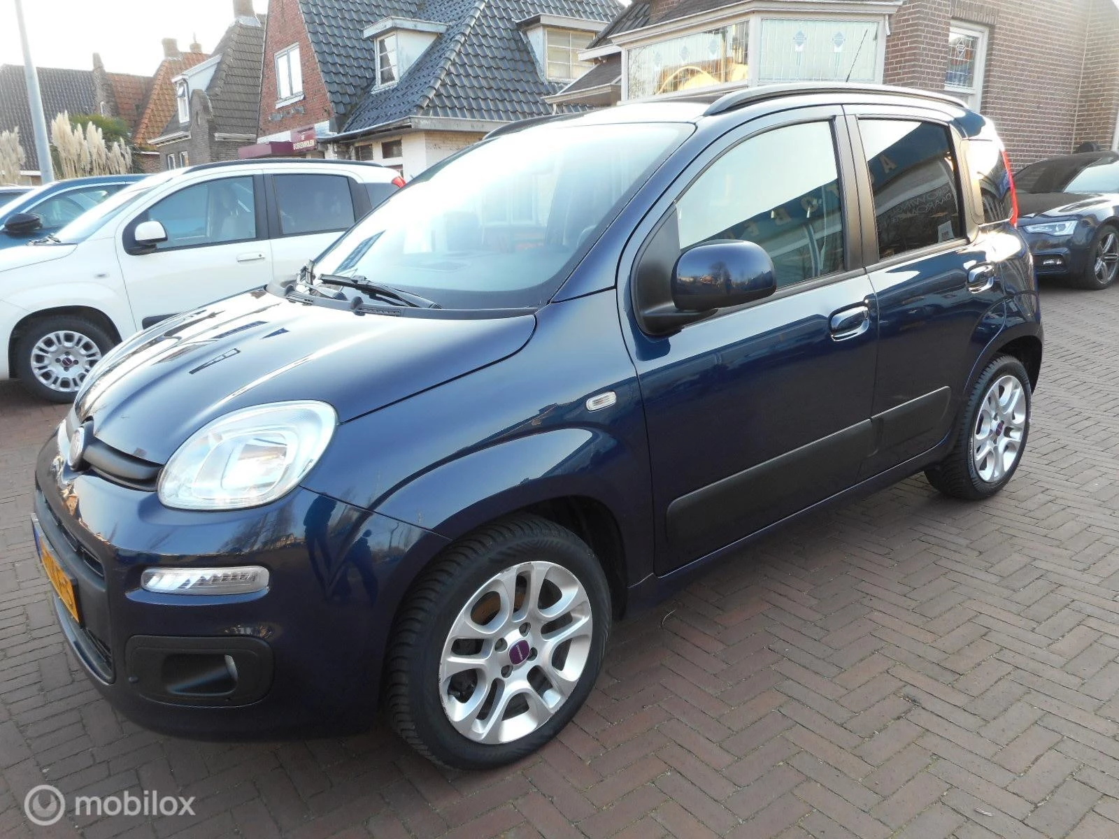 Hoofdafbeelding Fiat Panda