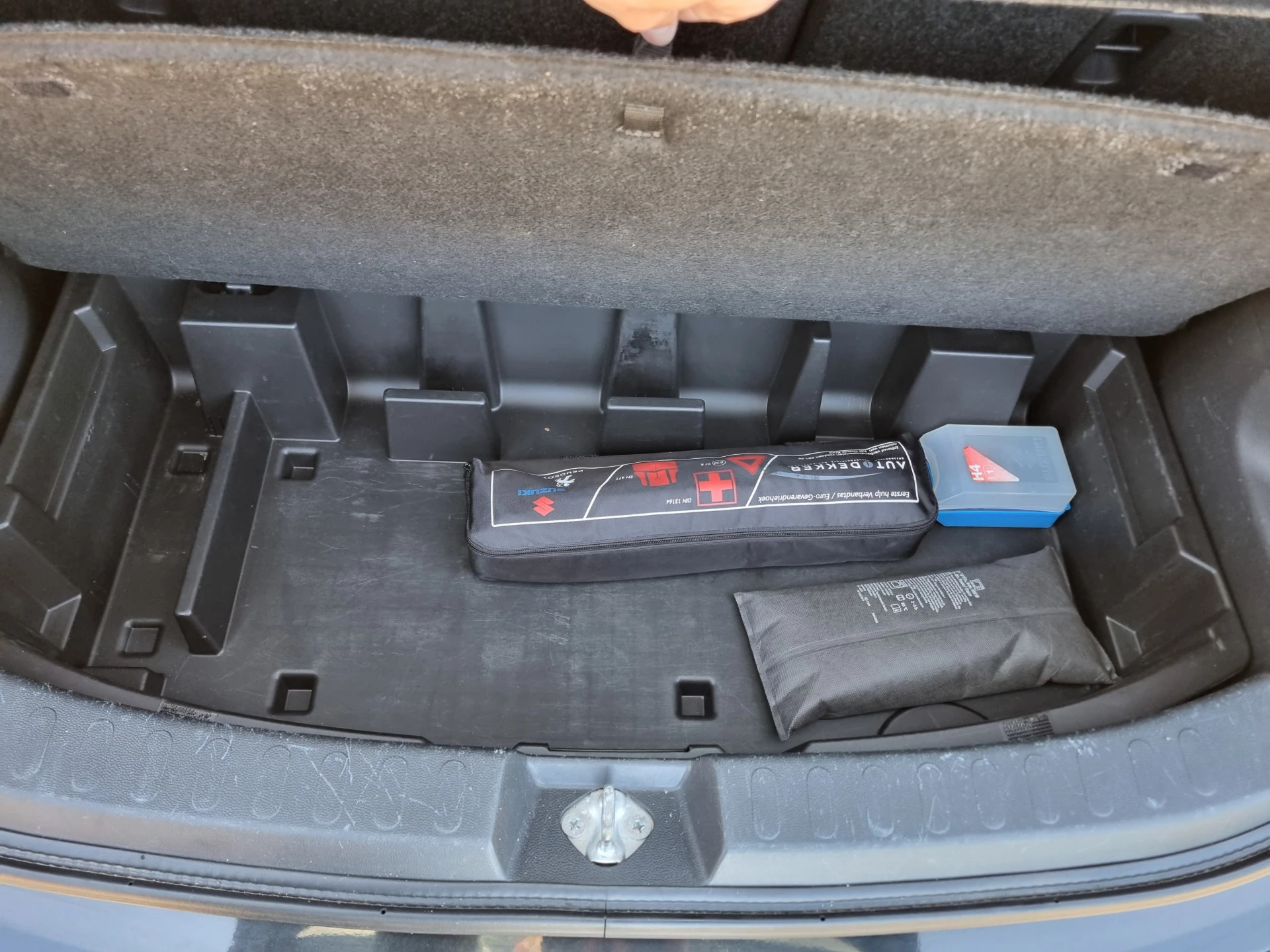 Hoofdafbeelding Suzuki Splash