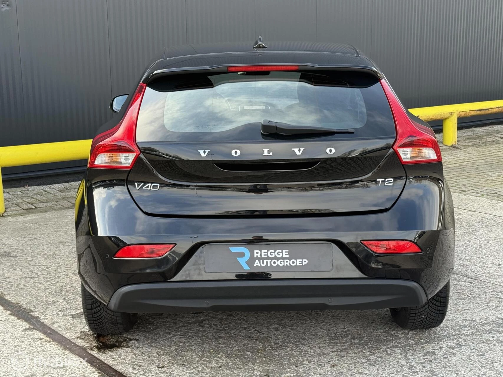 Hoofdafbeelding Volvo V40