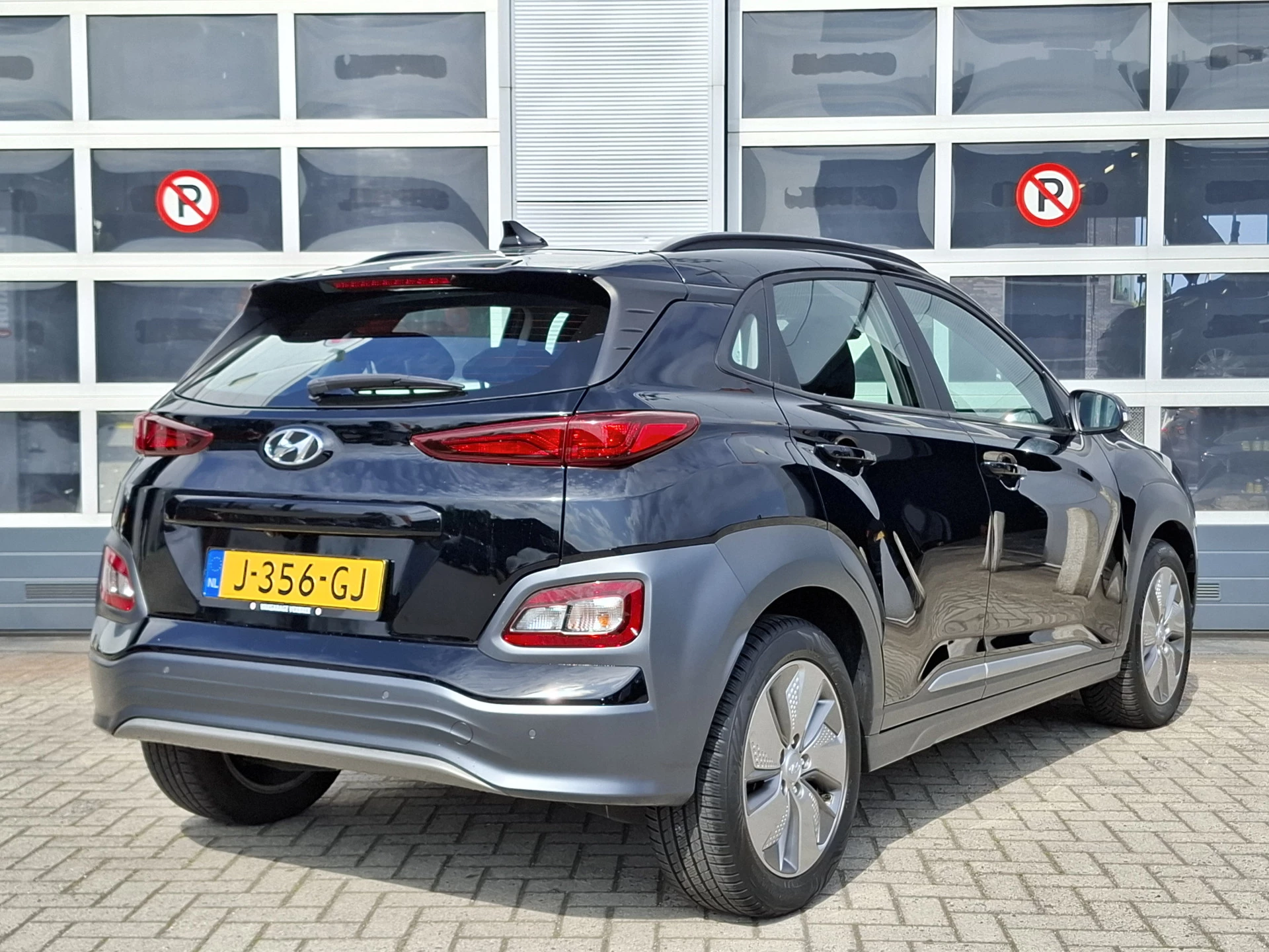 Hoofdafbeelding Hyundai Kona