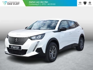 Peugeot e-2008 EV Active Pack 50 kWh | Navigatie | Parkeersensoren achter | Keyless start | Apple Carplay/Android Auto | All Season |