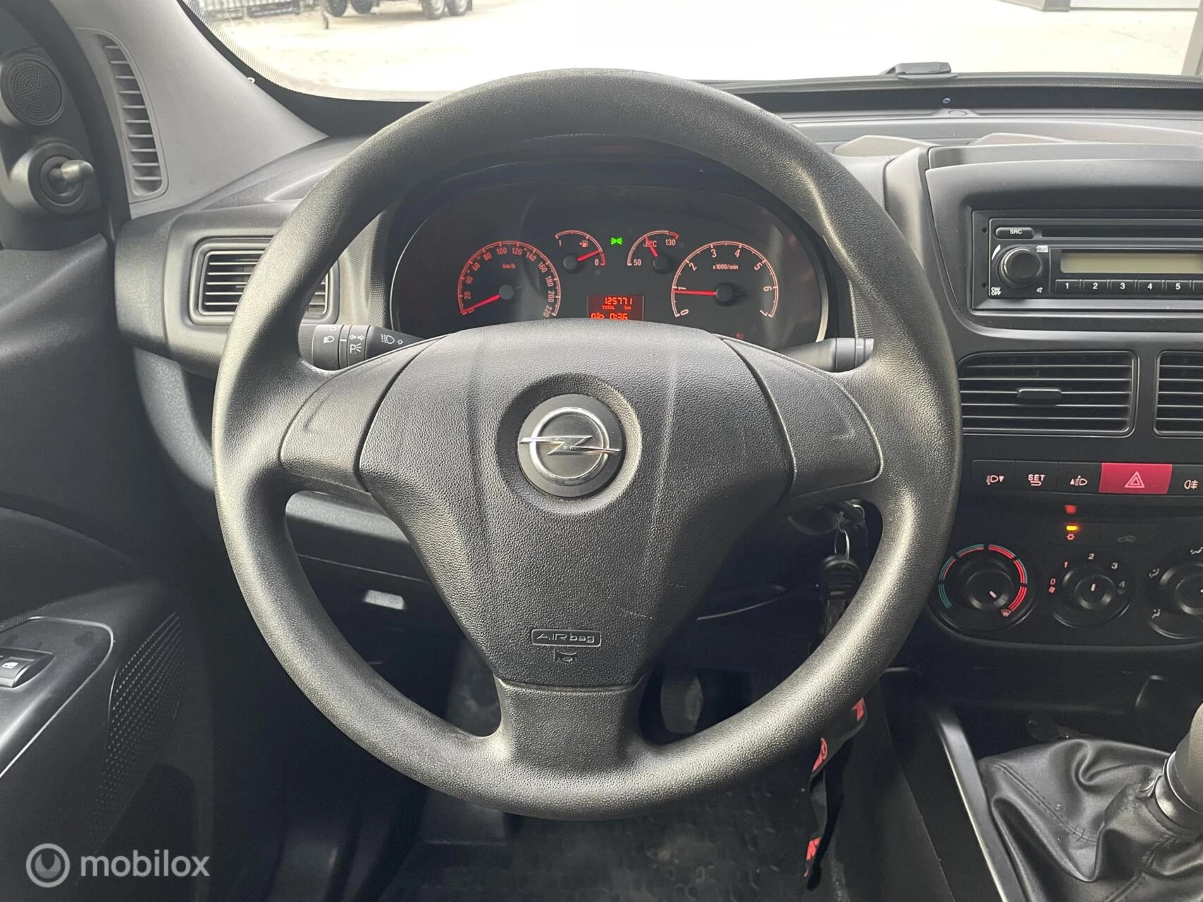 Hoofdafbeelding Opel Combo