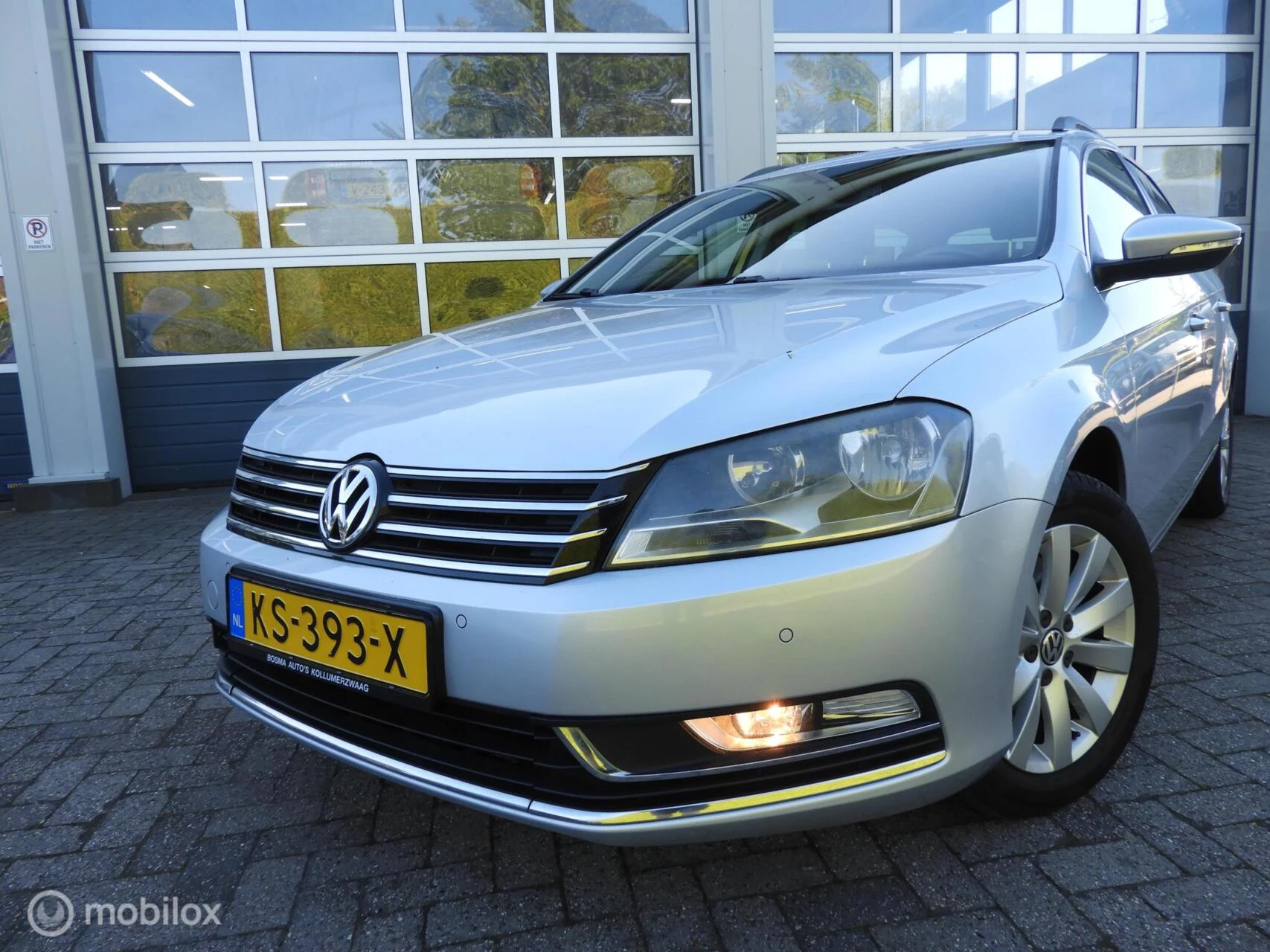 Hoofdafbeelding Volkswagen Passat