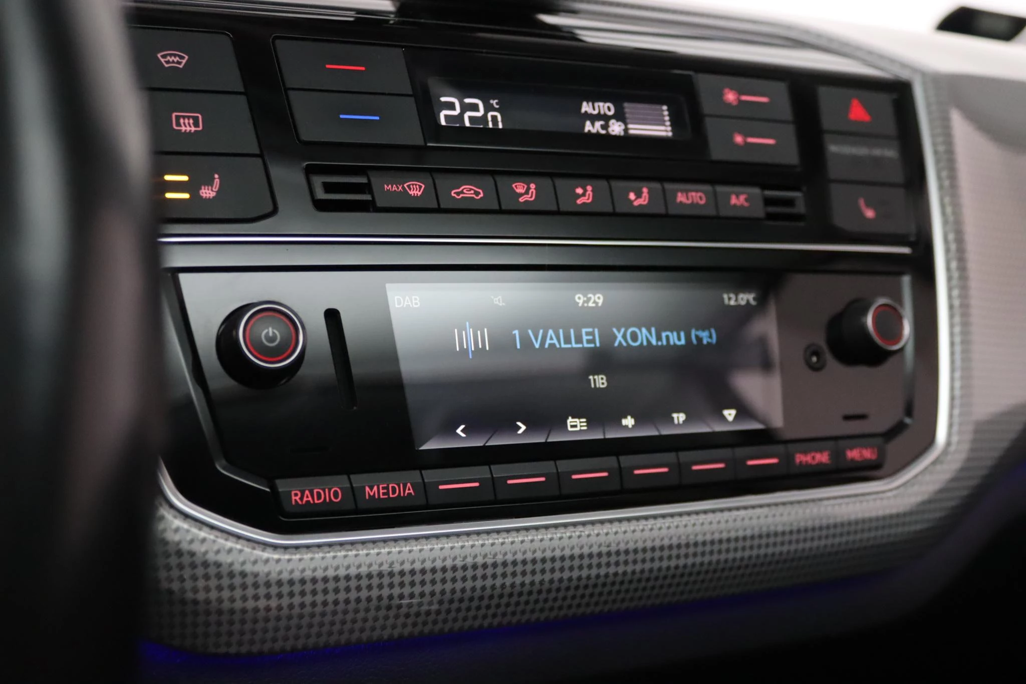 Hoofdafbeelding Volkswagen e-up!