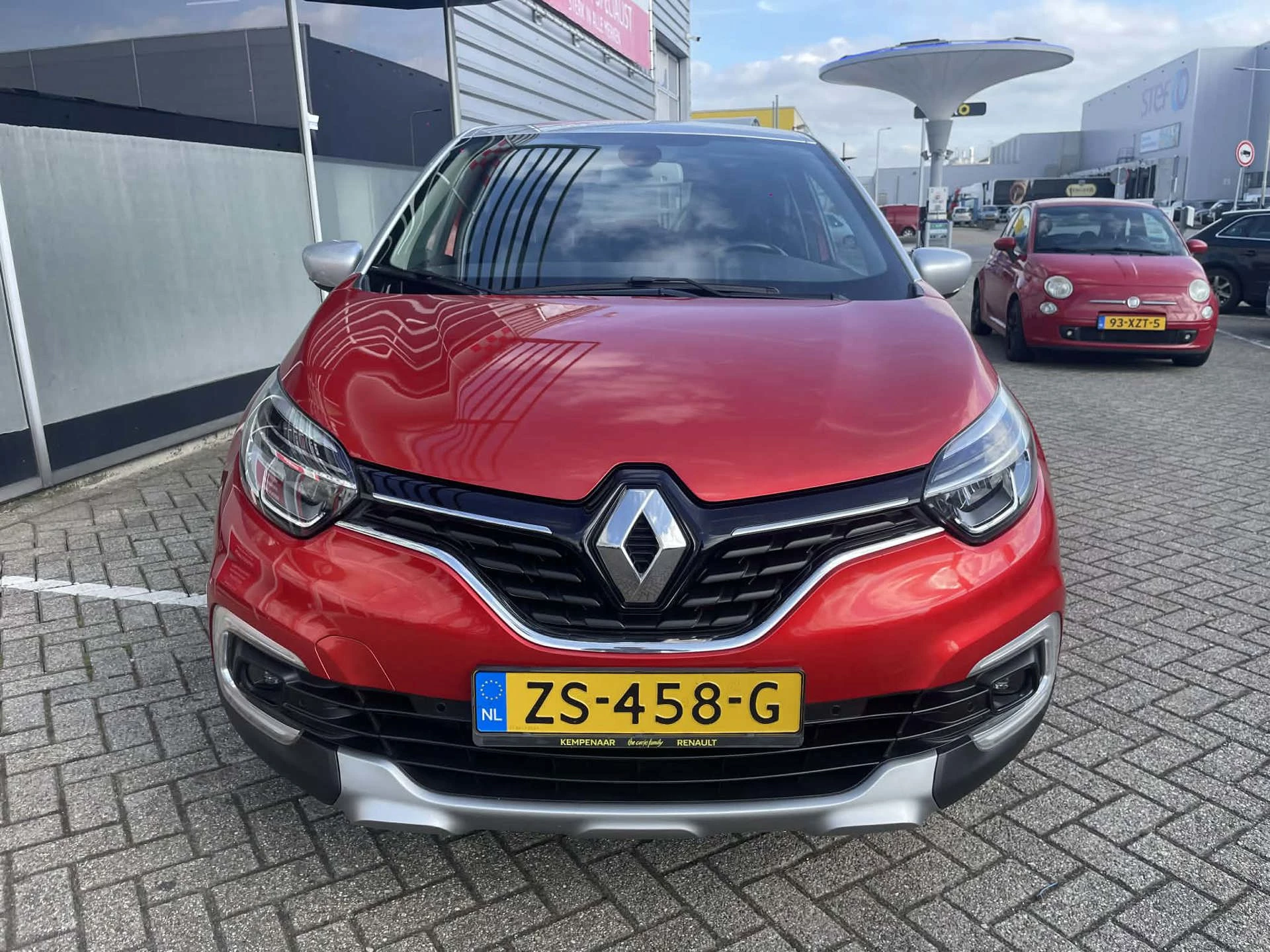 Hoofdafbeelding Renault Captur