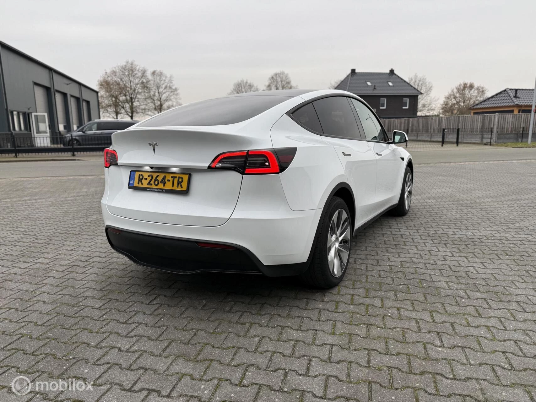 Hoofdafbeelding Tesla Model Y
