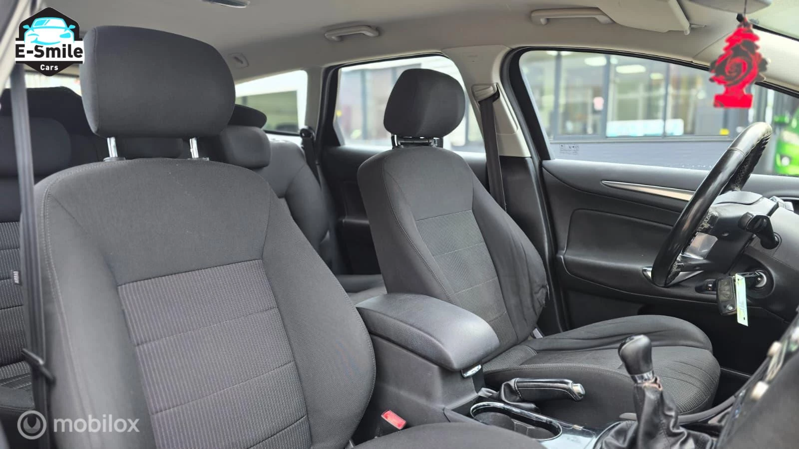 Hoofdafbeelding Ford Mondeo