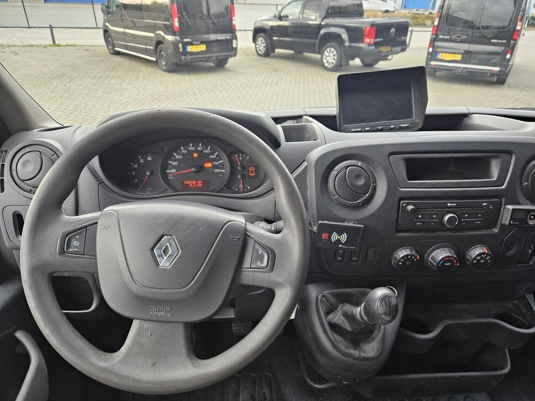Hoofdafbeelding Renault Master