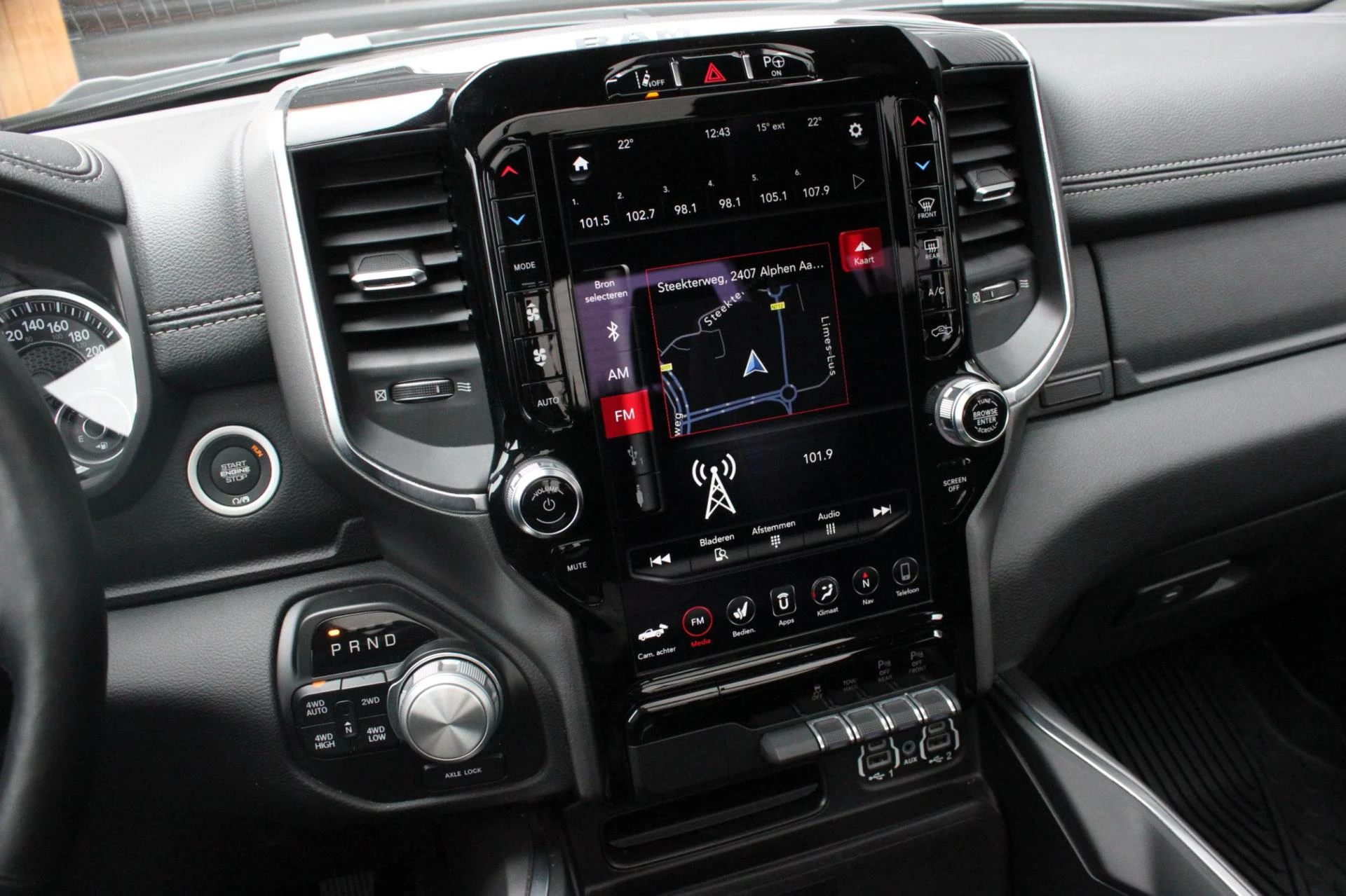 Hoofdafbeelding Dodge Ram 1500