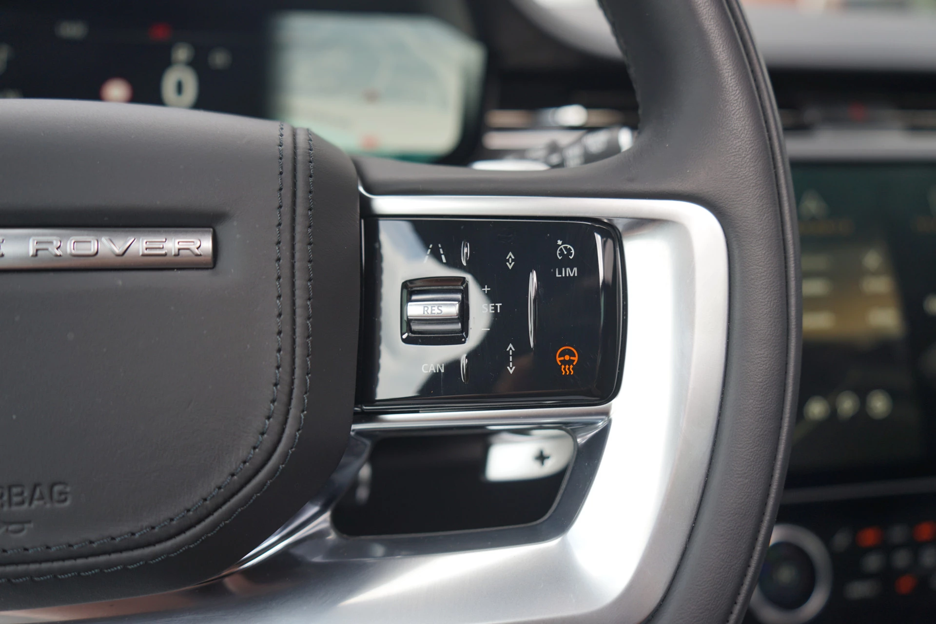 Hoofdafbeelding Land Rover Range Rover