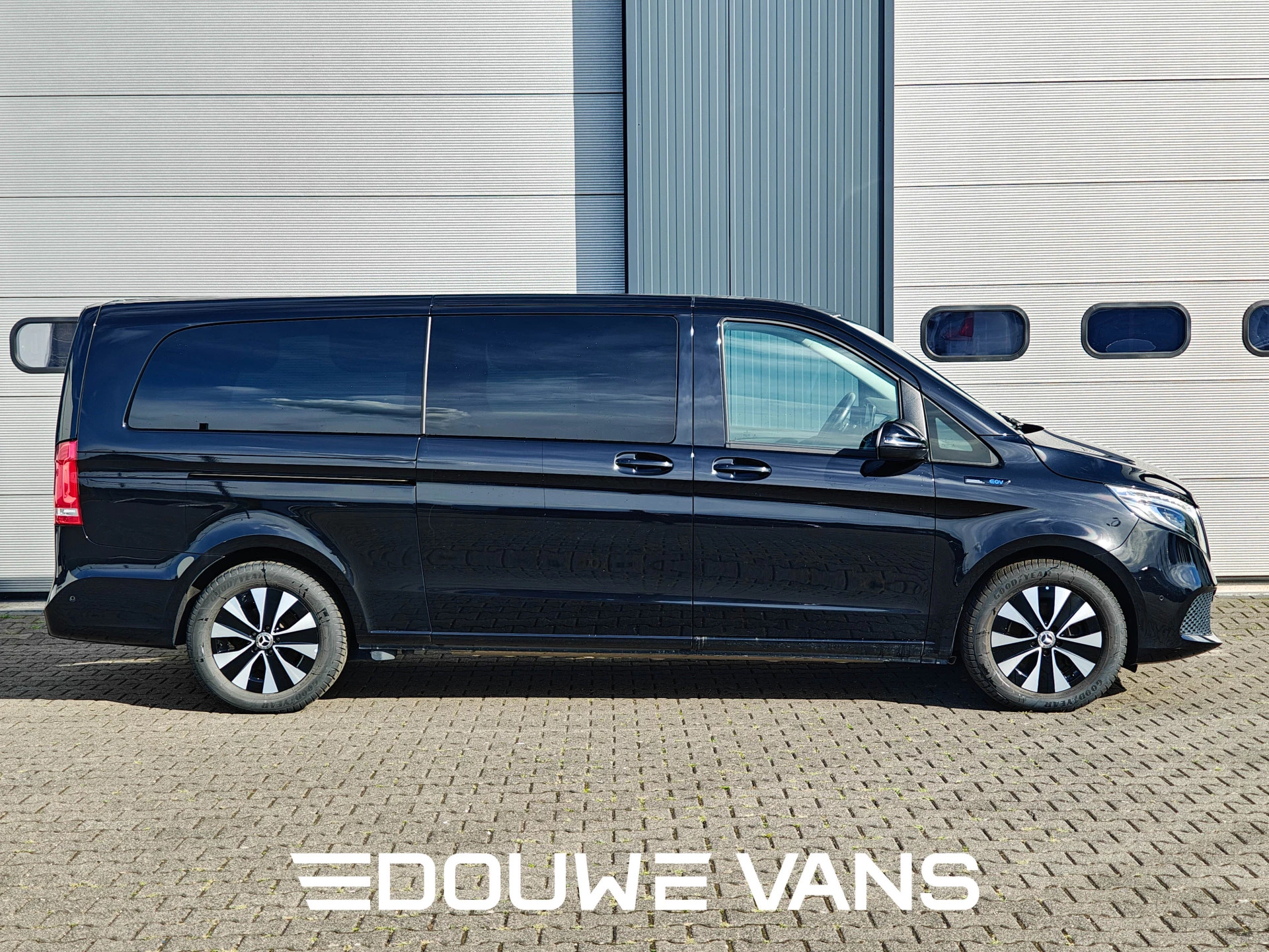 Hoofdafbeelding Mercedes-Benz EQV