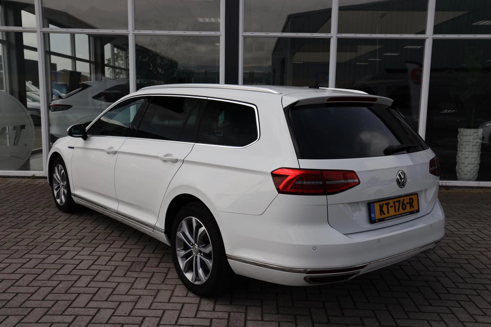 Hoofdafbeelding Volkswagen Passat