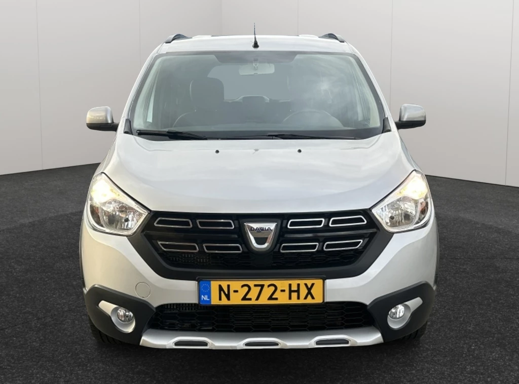 Hoofdafbeelding Dacia Lodgy