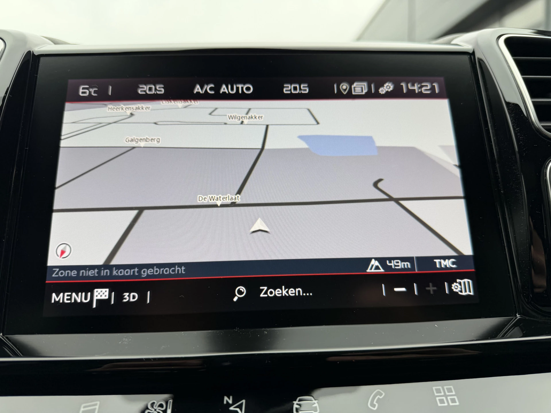 Hoofdafbeelding Citroën C5 Aircross